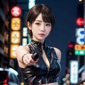 美しきヒットマン① 10枚目