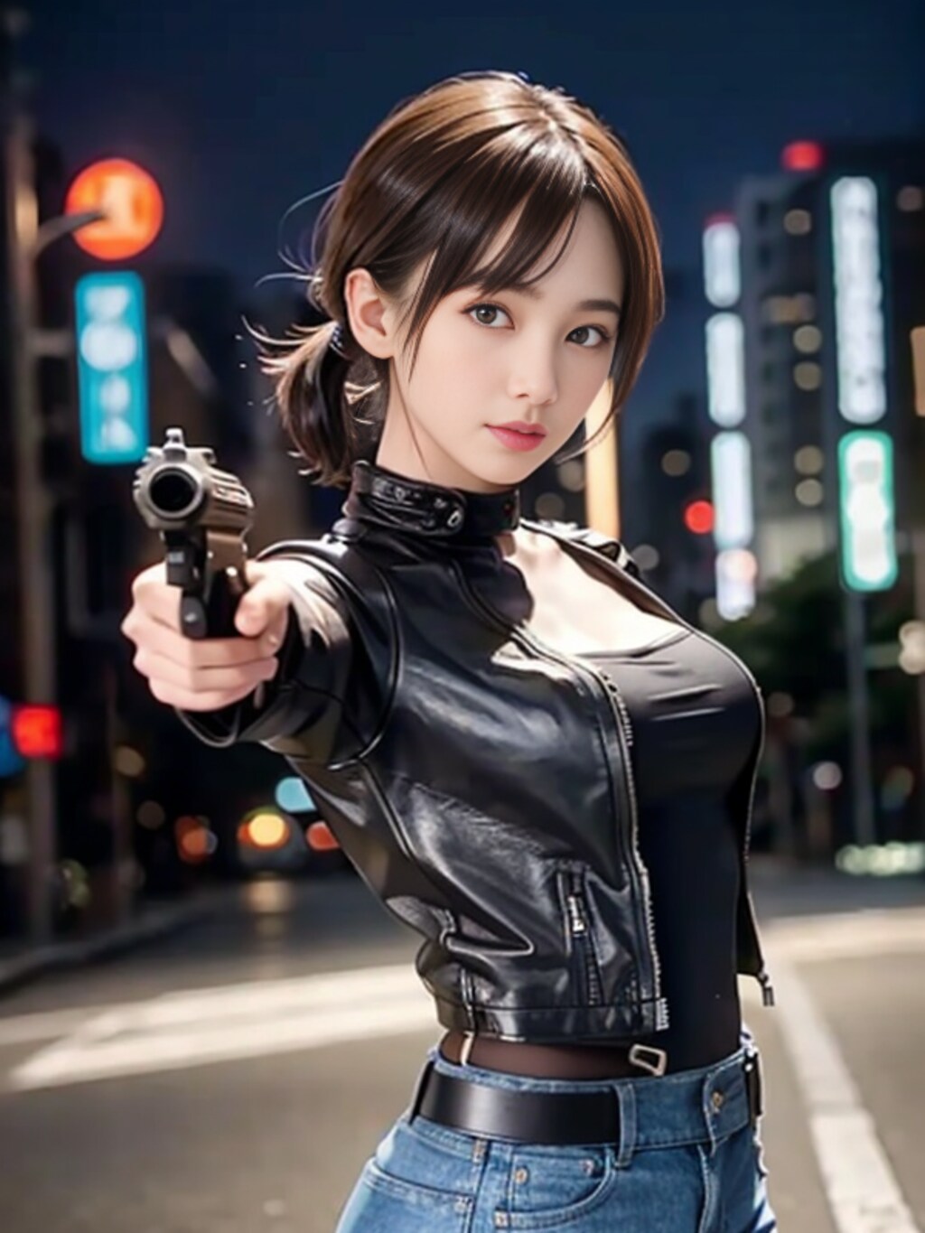 美しきヒットマン①