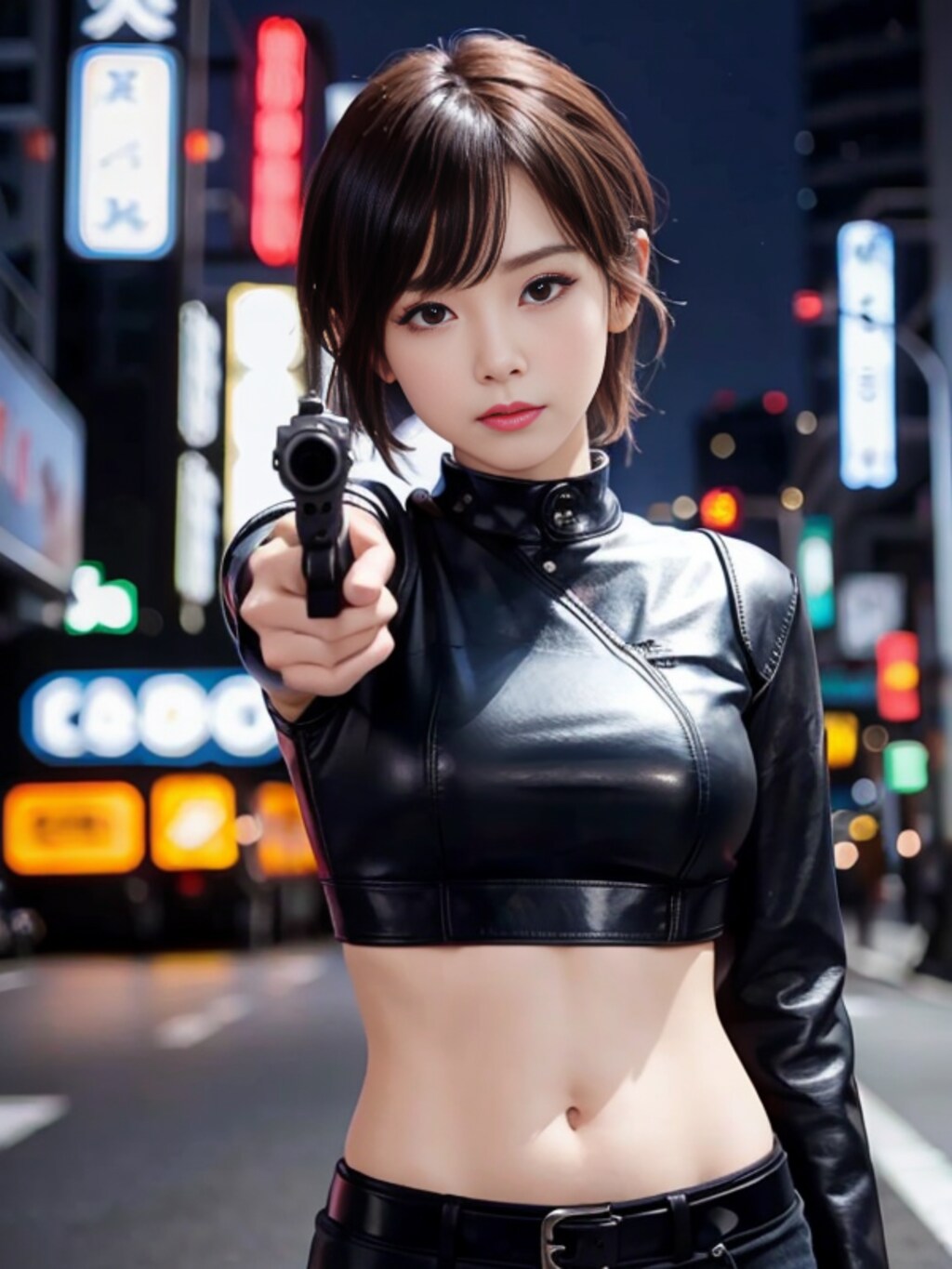 美しきヒットマン①
