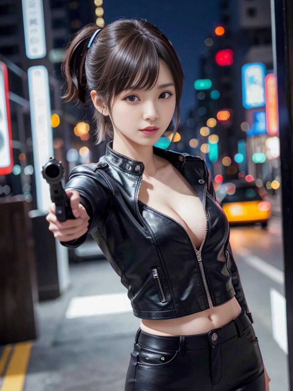 美しきヒットマン①