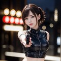 美しきヒットマン① 4枚目