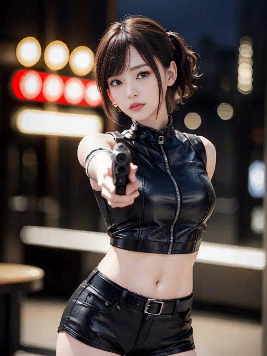 美しきヒットマン①