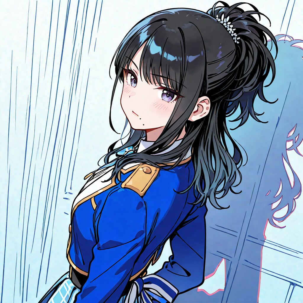 舞台袖 | の人気AIイラスト・グラビア