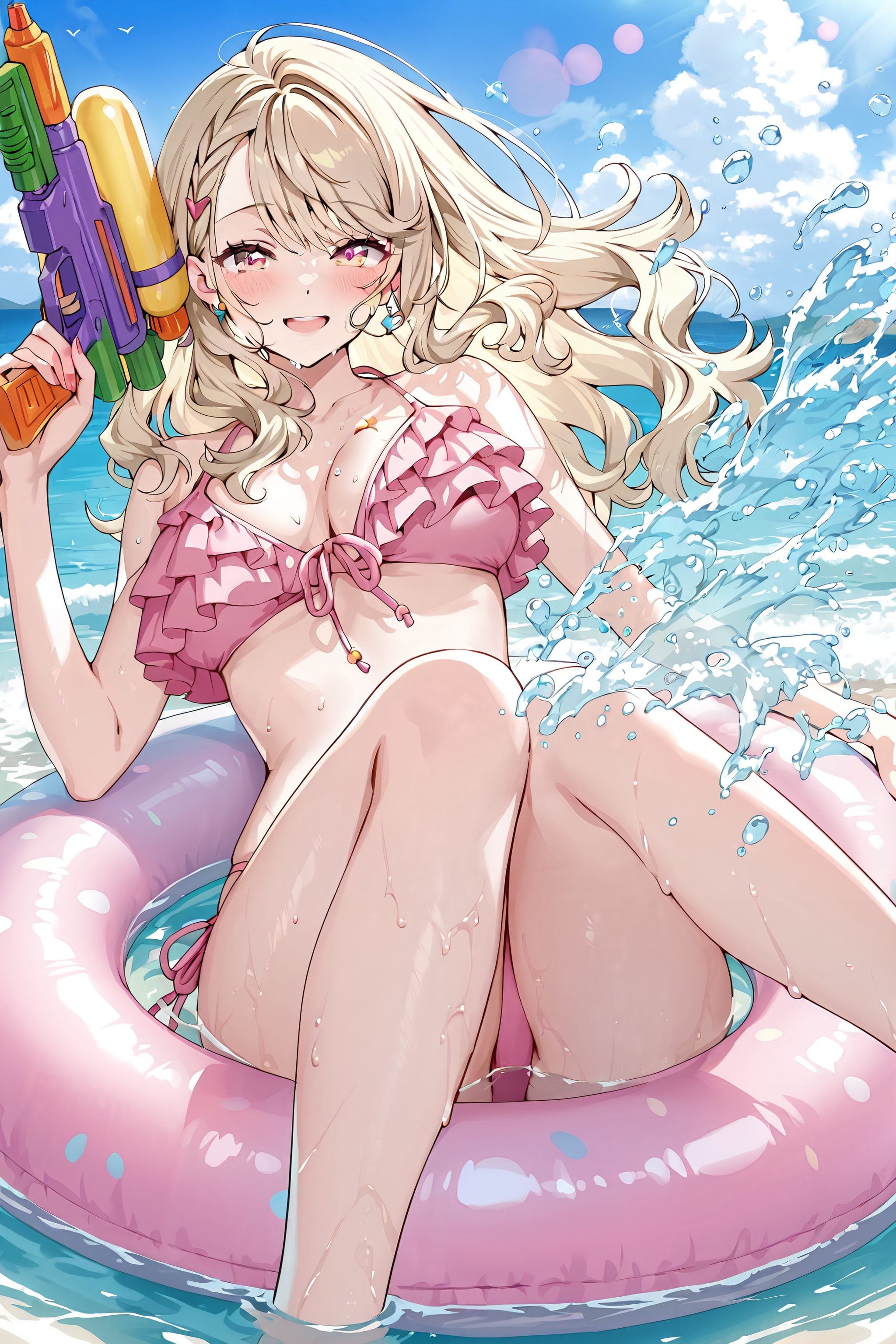 あ～負けちゃった