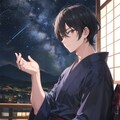 七夕 5枚目