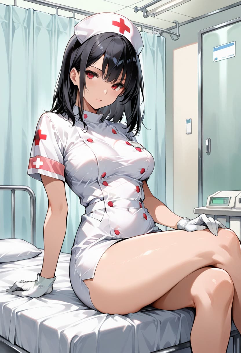 ナースさん