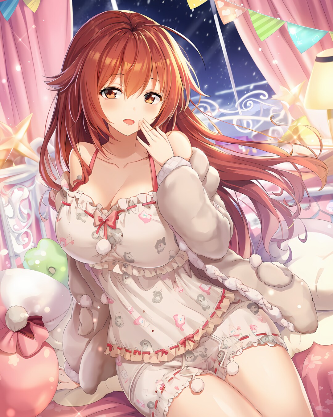 🐨コアラふわふわでおやすみノノカ♡