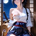 夢乃春樹（YumenoHaruki）　刀剣　拘束 4枚目