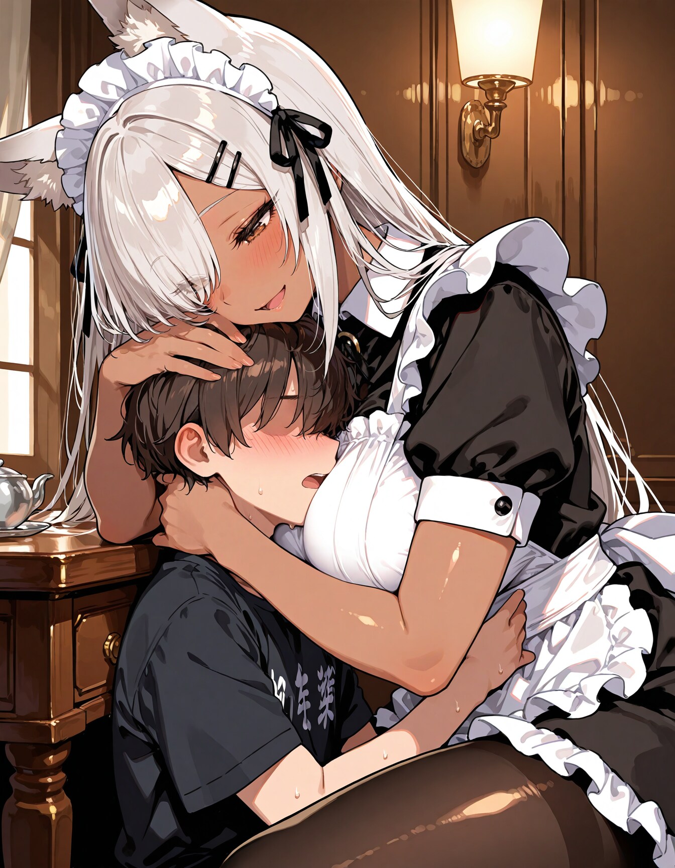 よしよしタイム