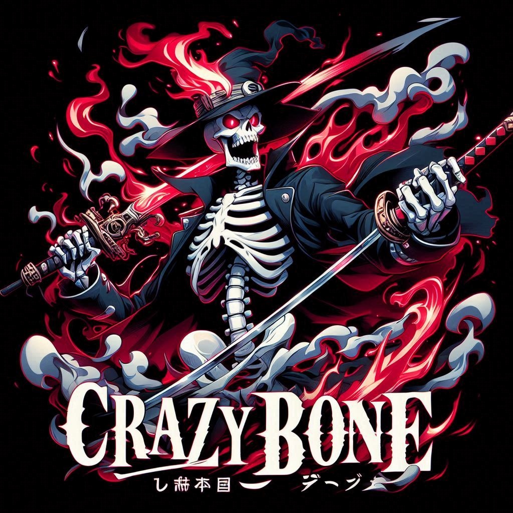 [曲付き]crazy bone