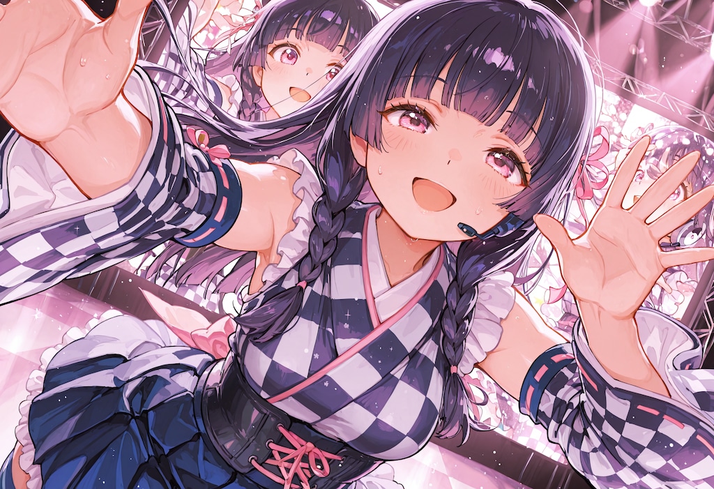 ゆうこちゃんオンステージ！