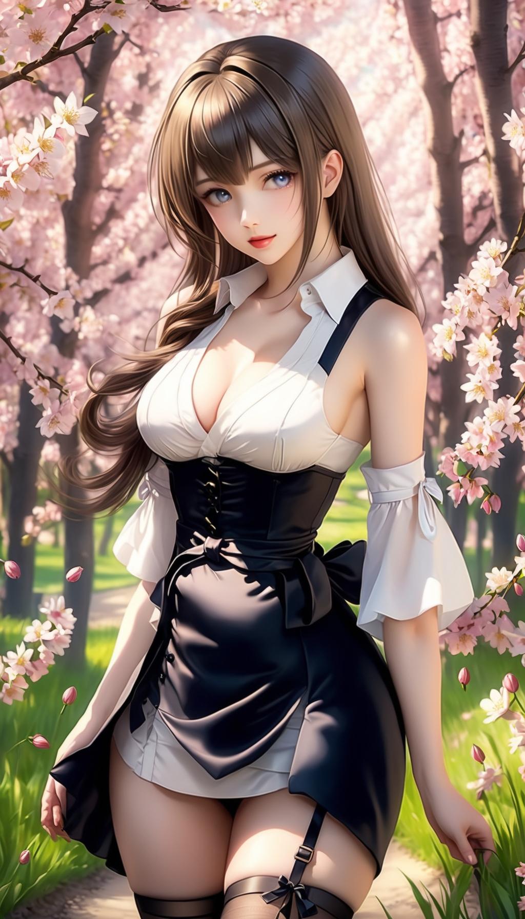エッチな春
