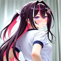 体操服 2枚目