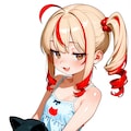 春川みらの（〇リのすがた） 2枚目