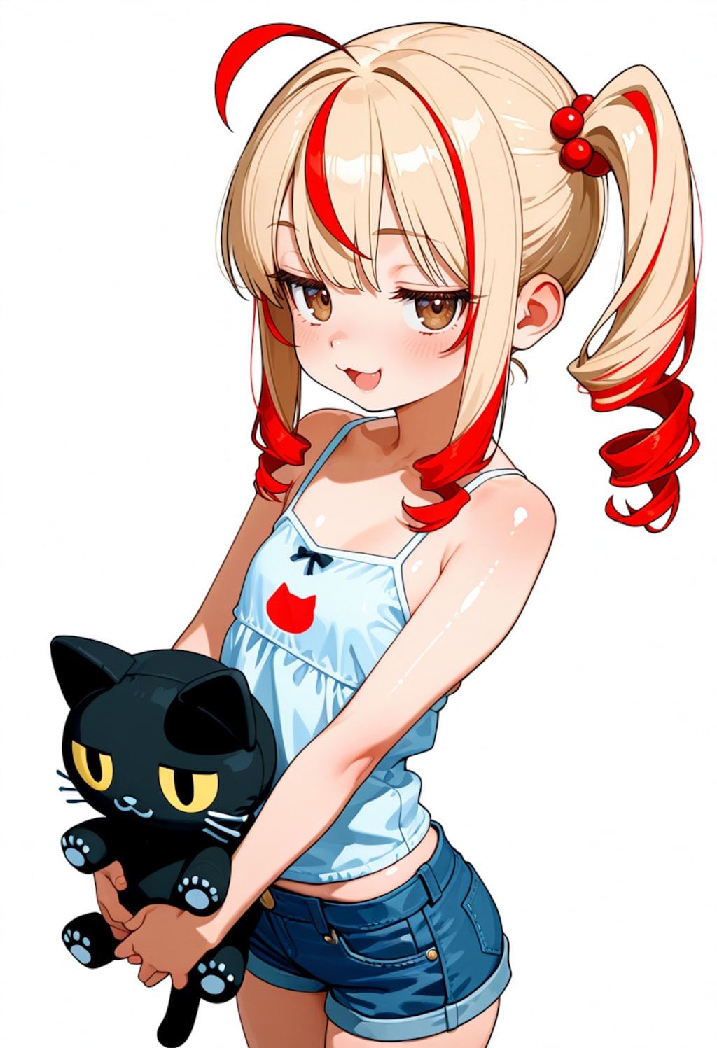 春川みらの（〇リのすがた）