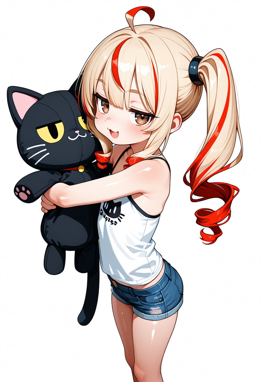 春川みらの（〇リのすがた）
