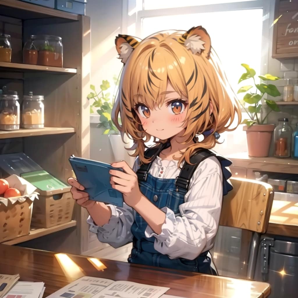 冬休み～～　早めに宿題しちゃお！