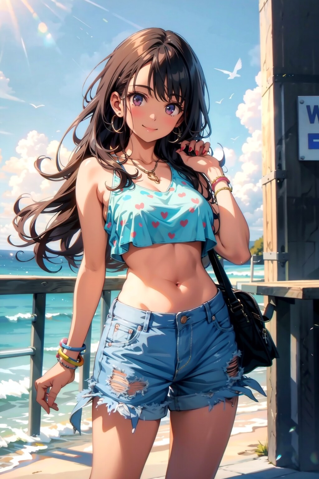 最小のおっぱい？