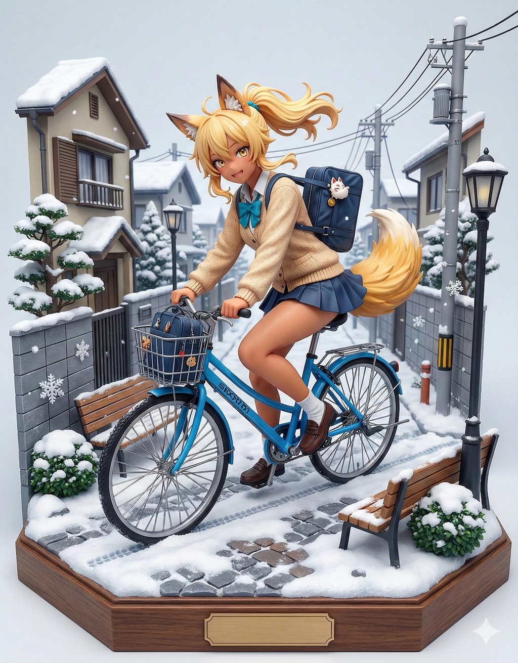 フィギュア化いろいろ