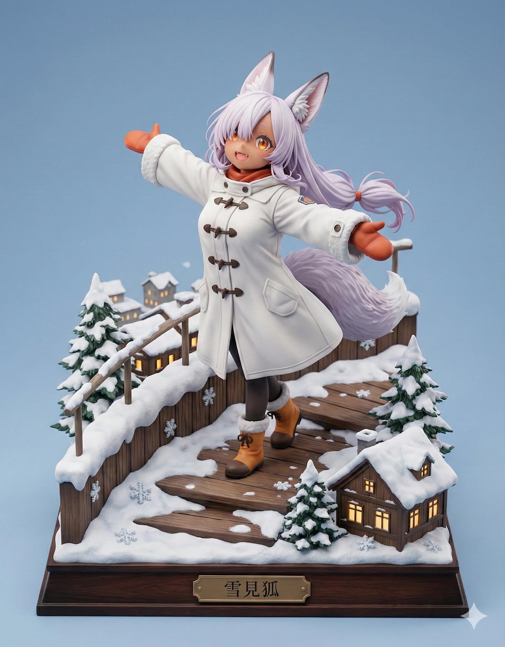 フィギュア化いろいろ