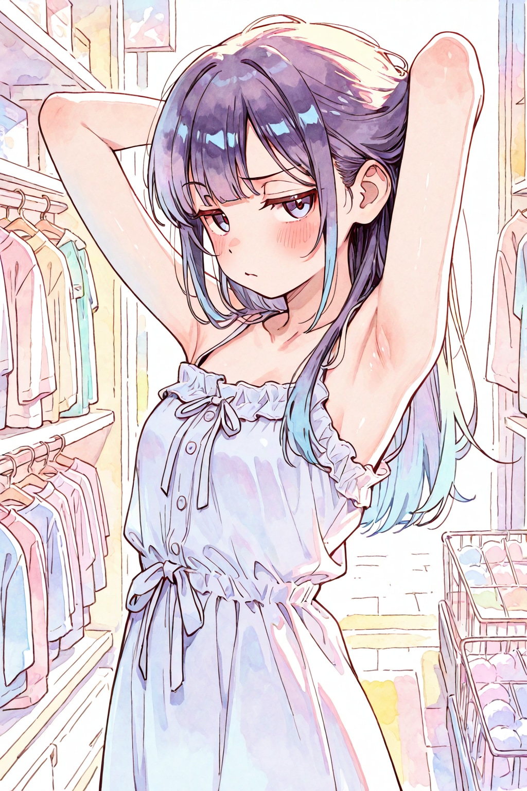 これくらいは見せてやっても