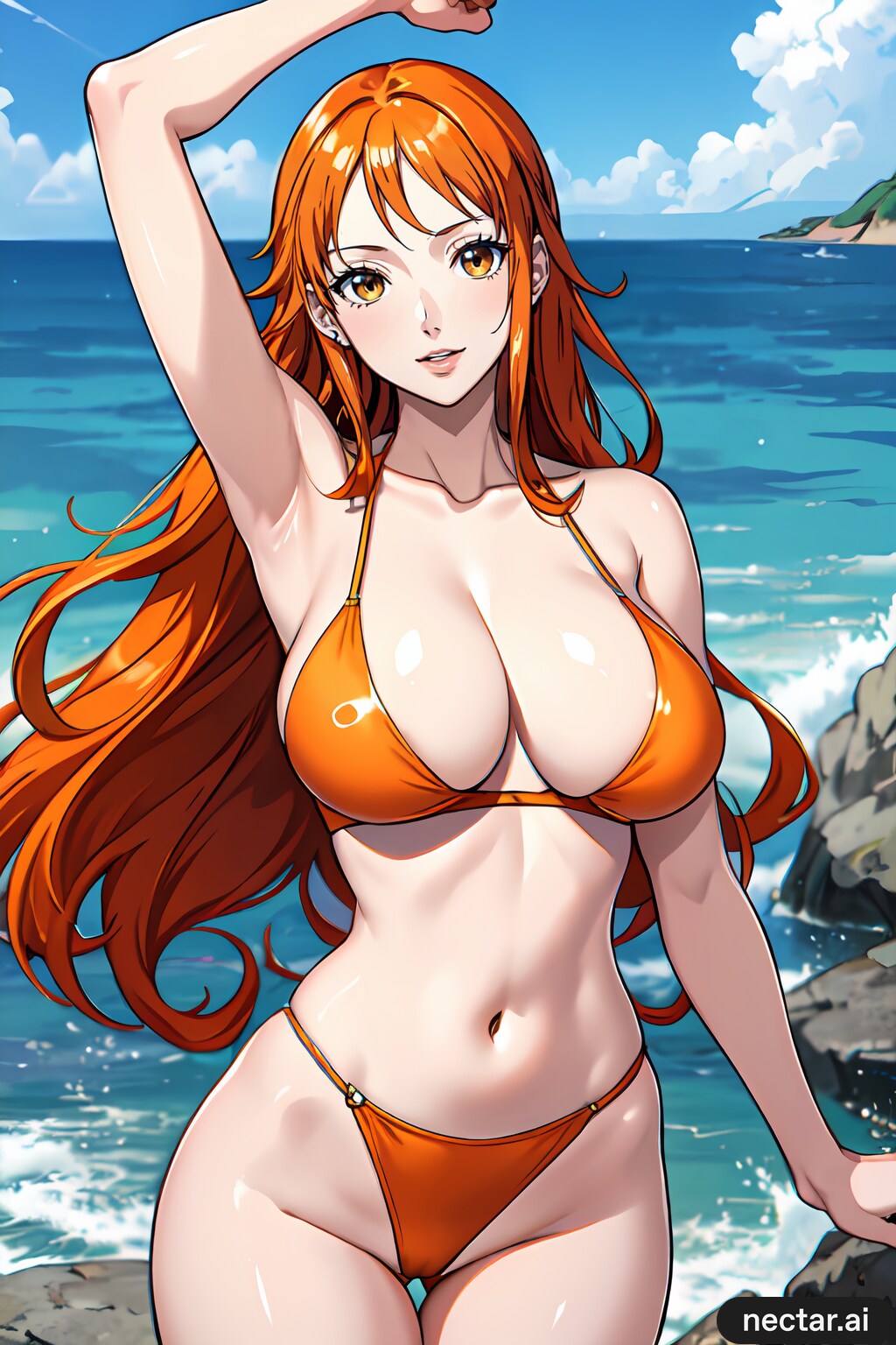 Nami - One Piece