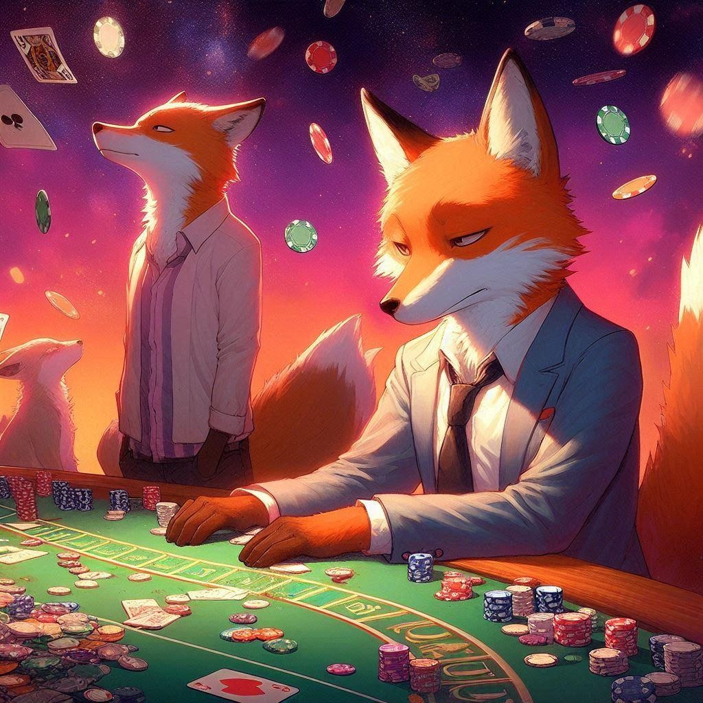 ギャンブルフォックス