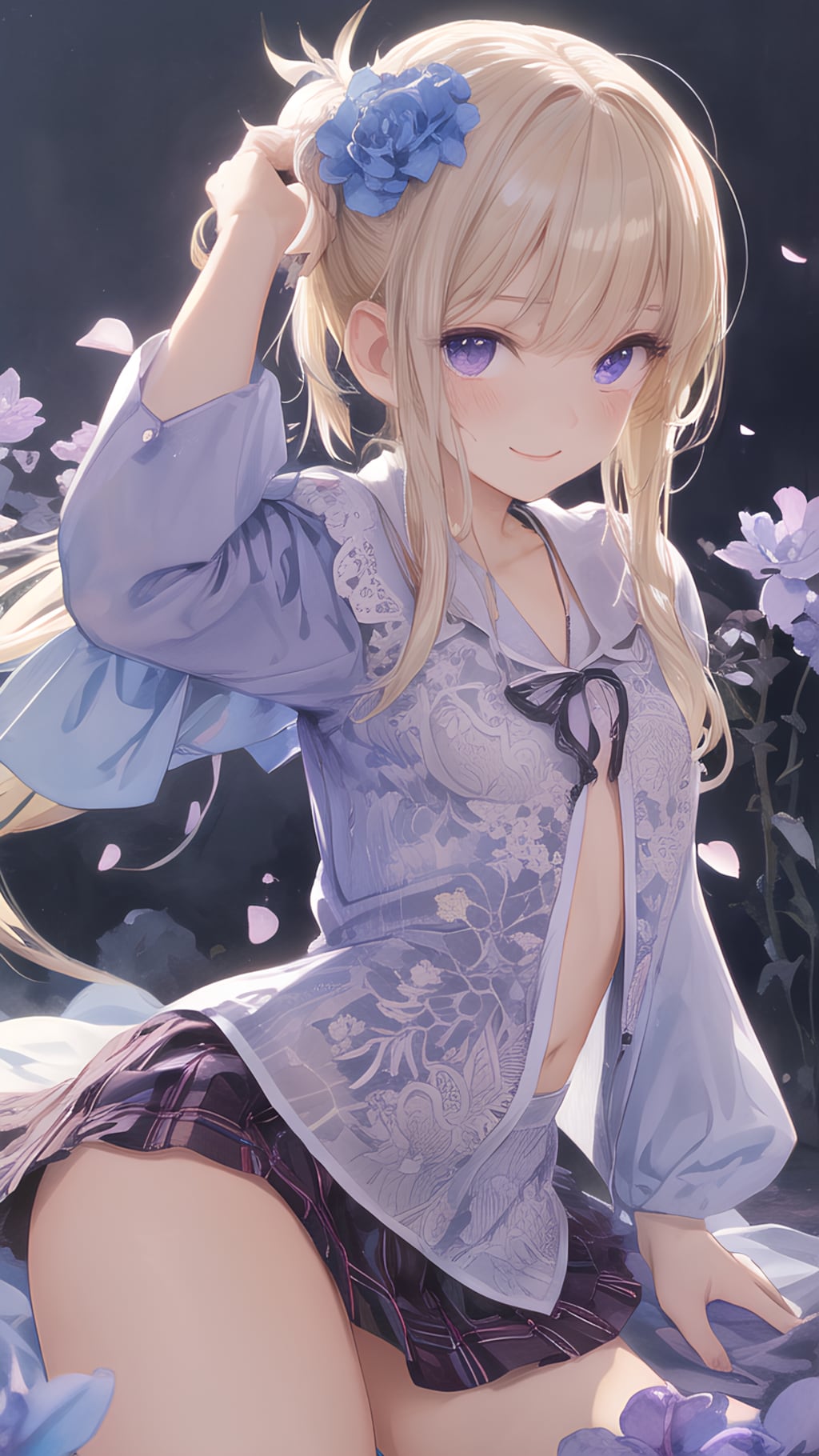 153 妹よ、前は閉じなさい！