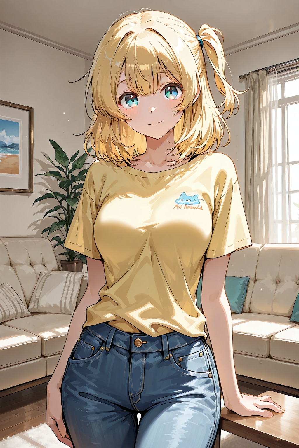 大人になったフェリシティ・甘田
