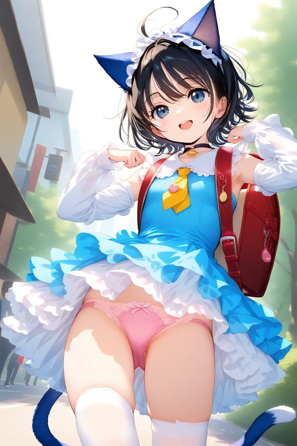 回転したら