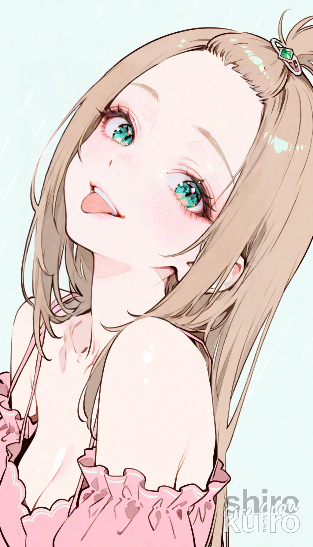 きまぐれ花蓮ちゃん