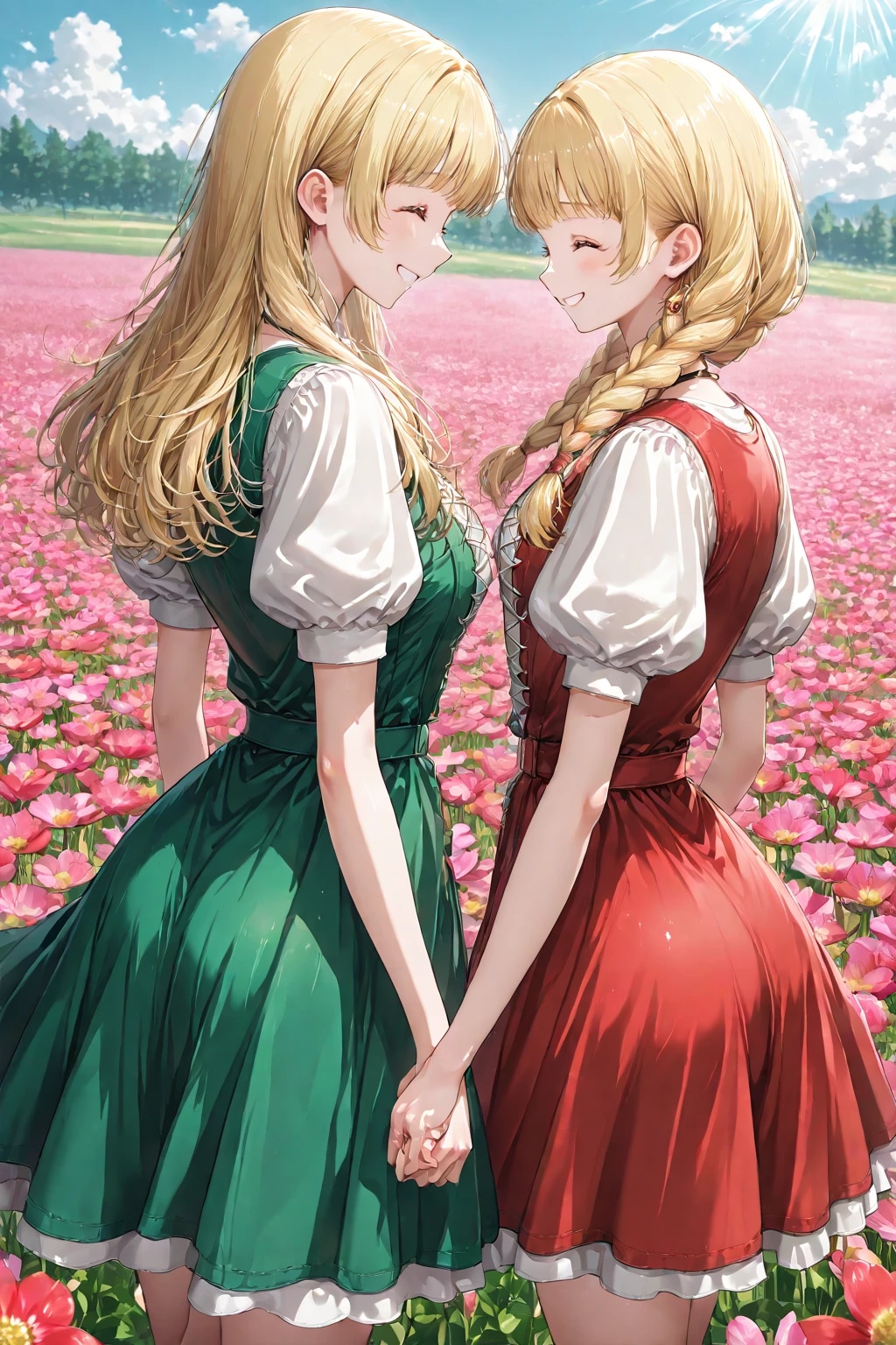 ヒロインたちのその後