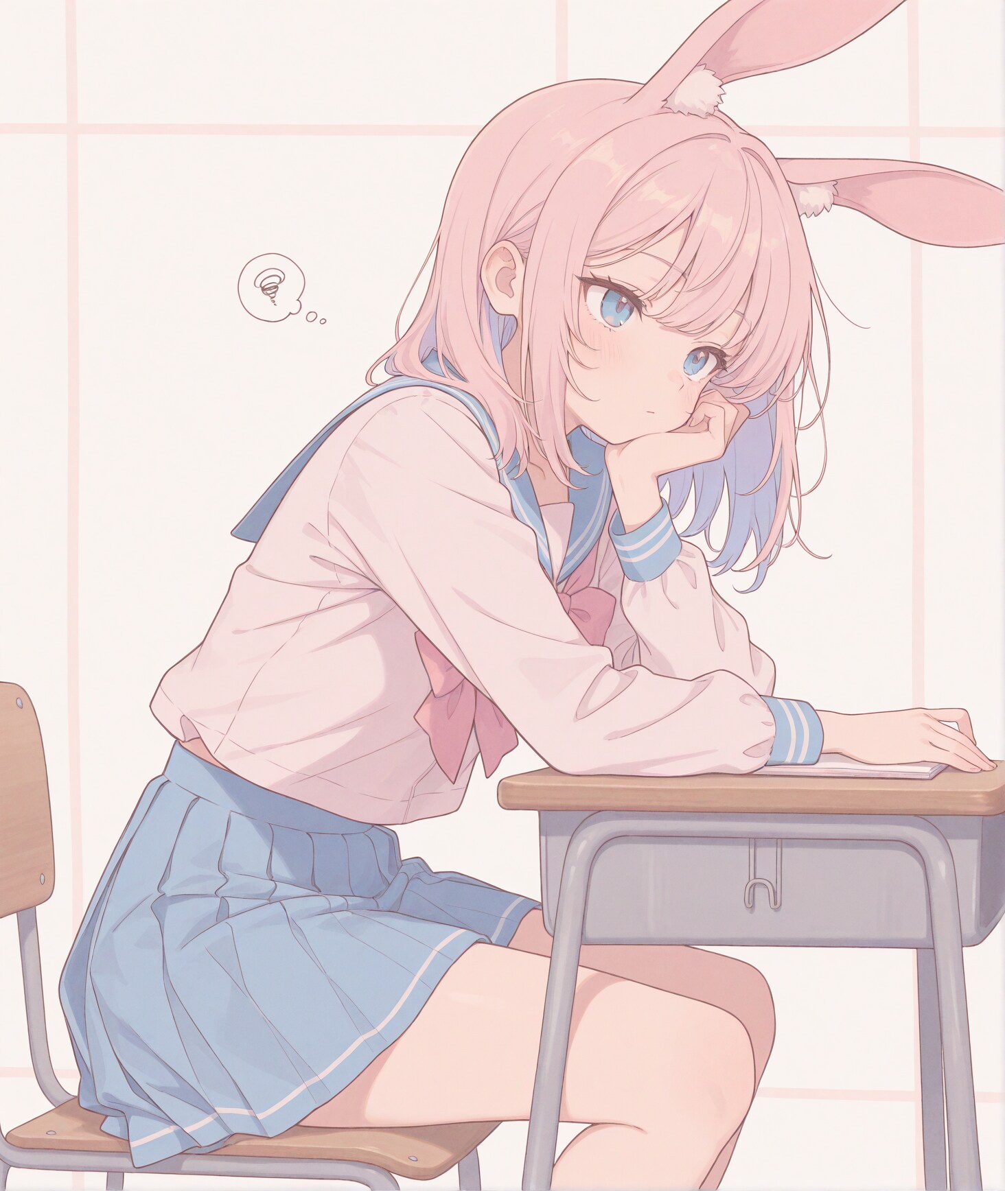 考え事🐇🐇🐇