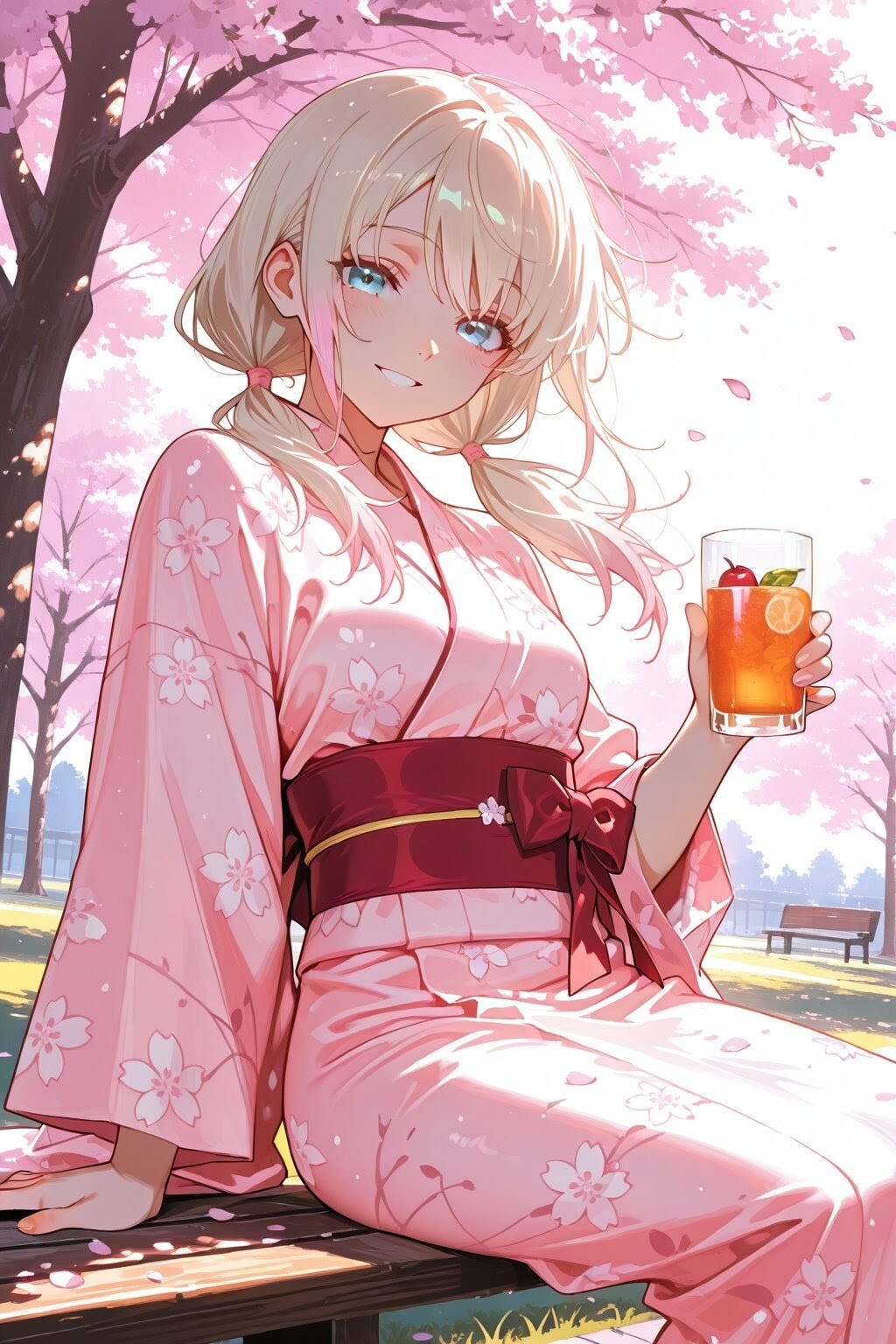 花見