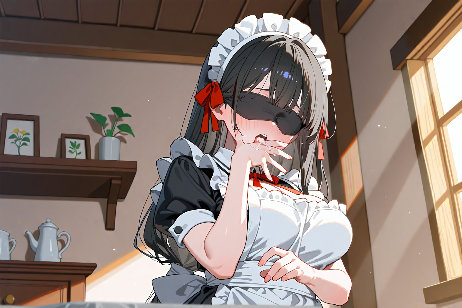うずうずメイド
