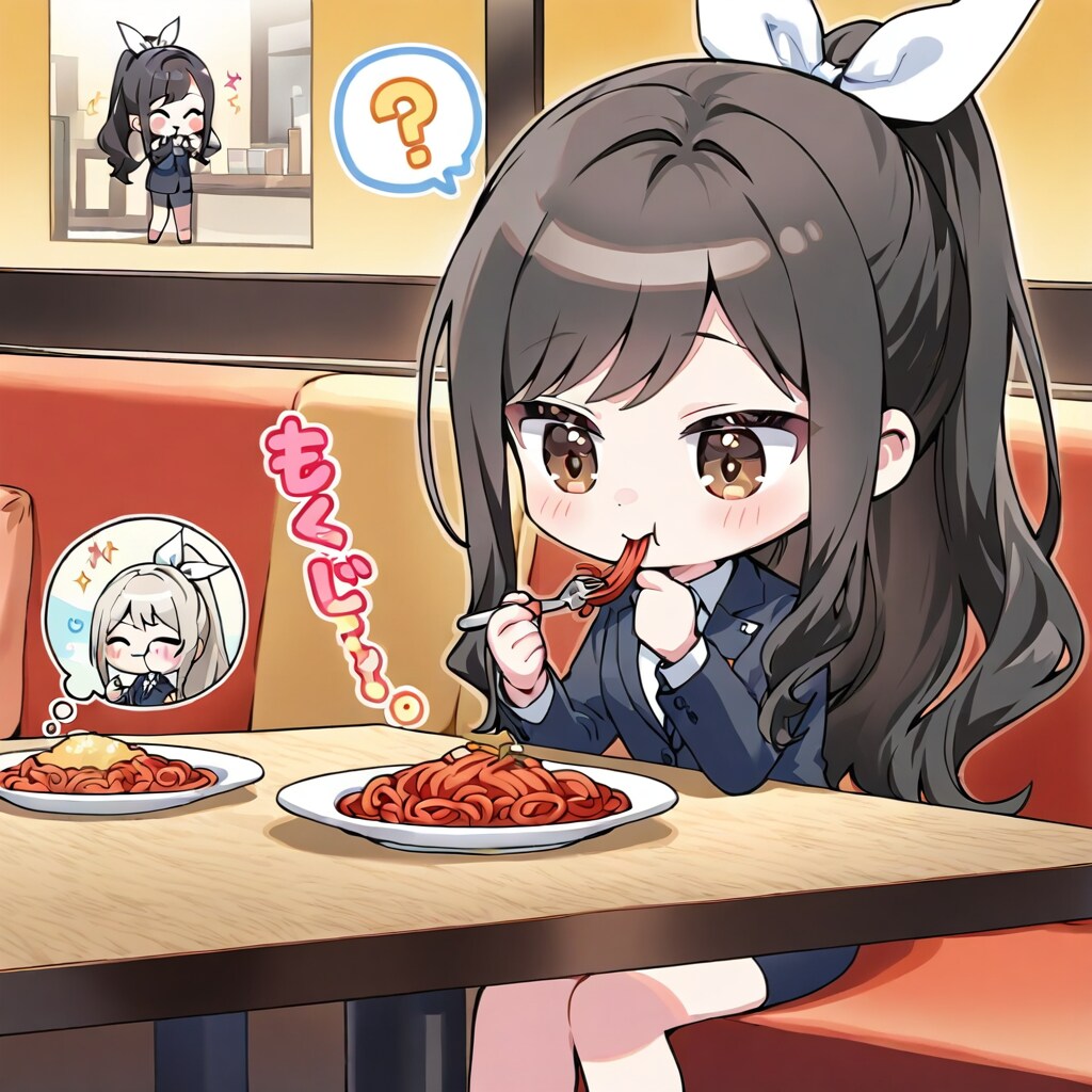 日本には立ち食いうどんってあるけどイタリアには立ち食いパスタってあるんだろうか？？