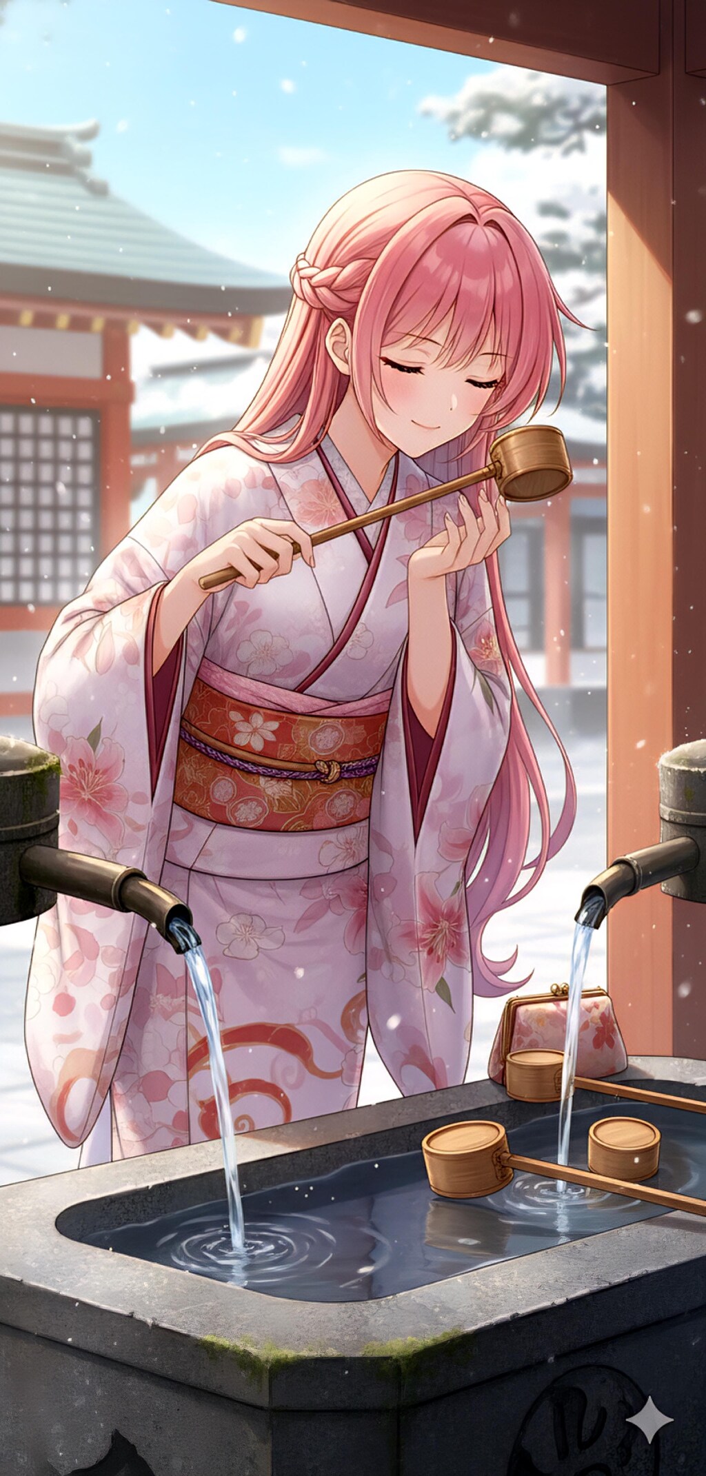 初詣
