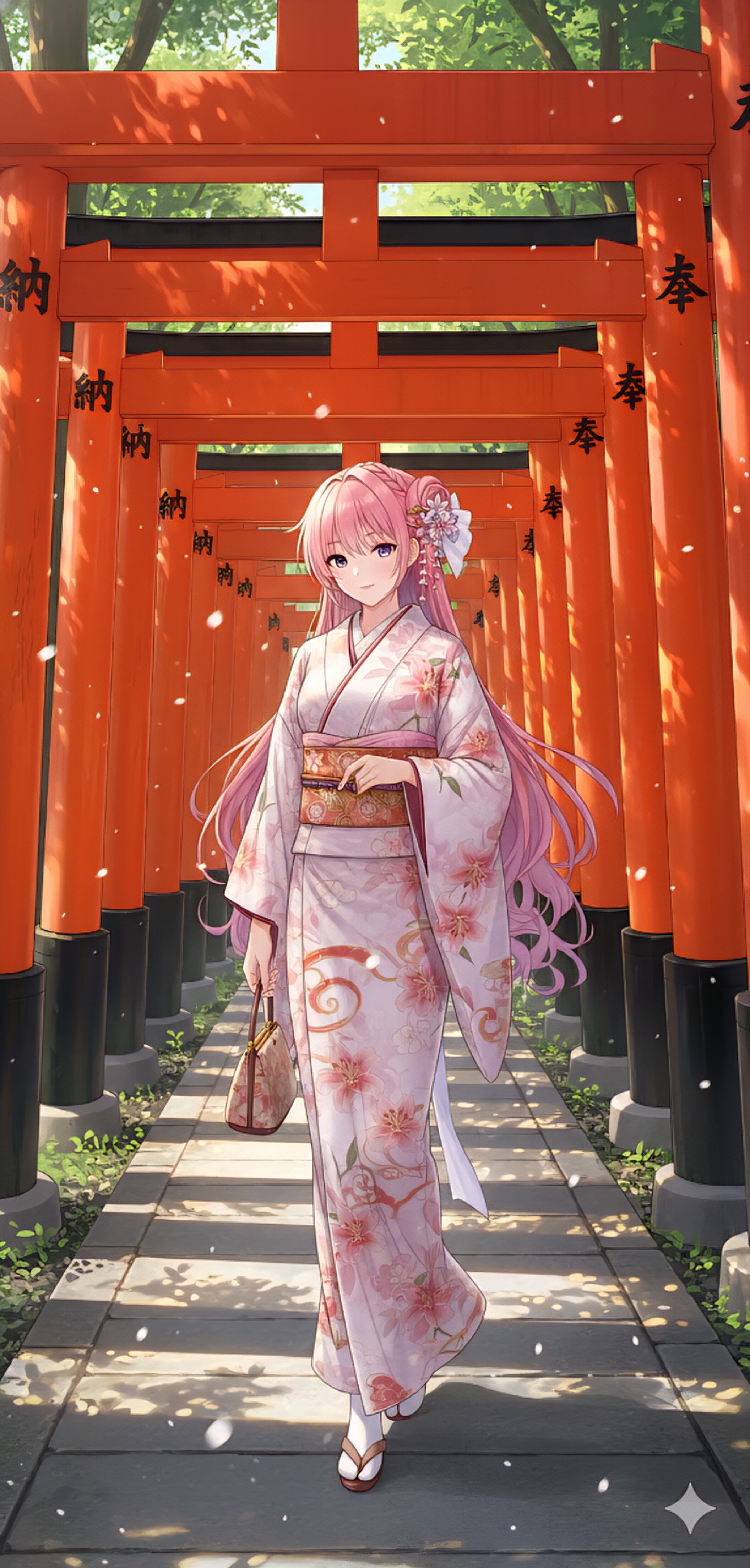 初詣