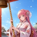 初詣 3枚目