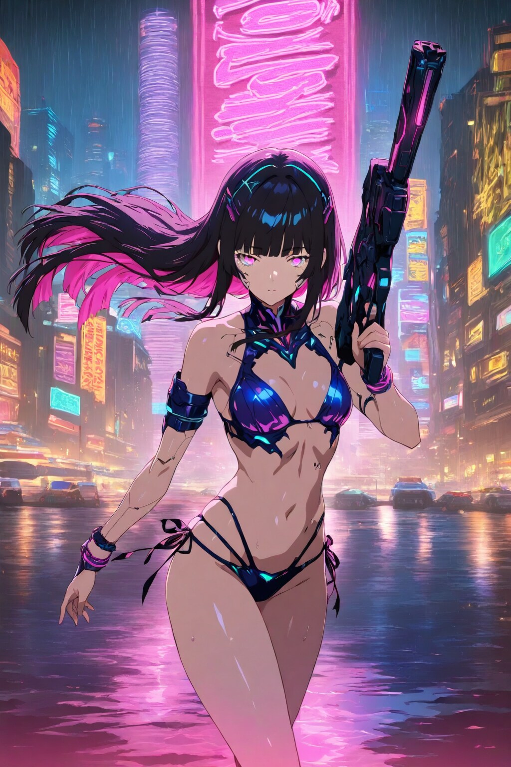 ウォーターガン