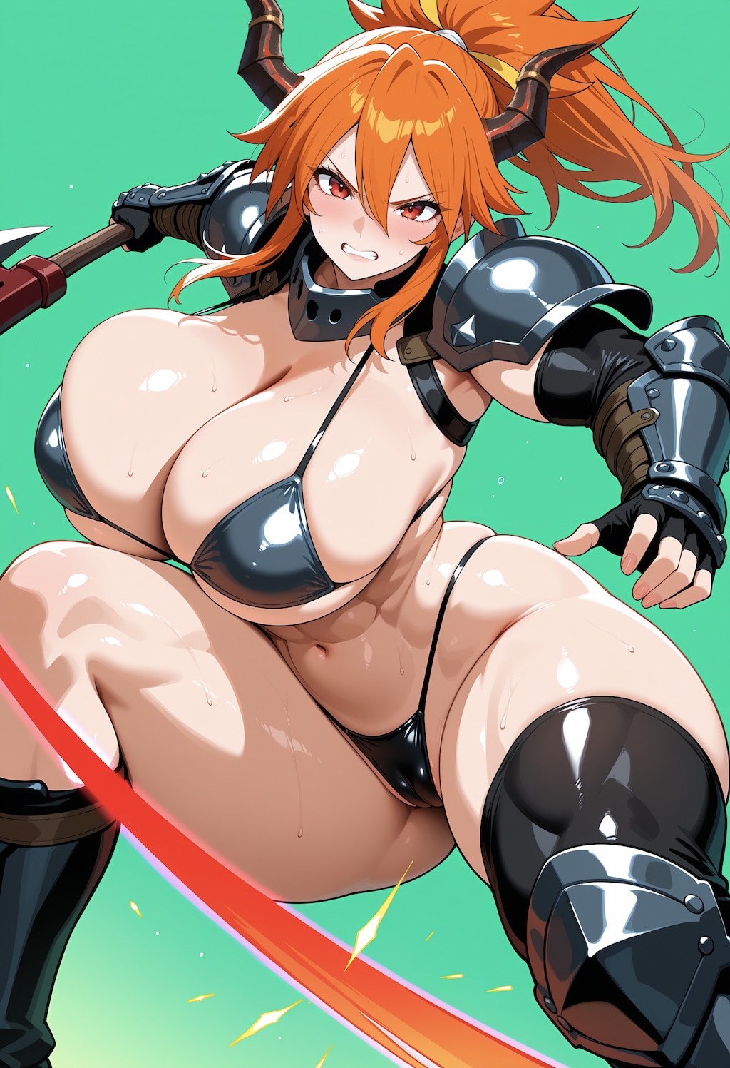 鬼姫将グリーズ