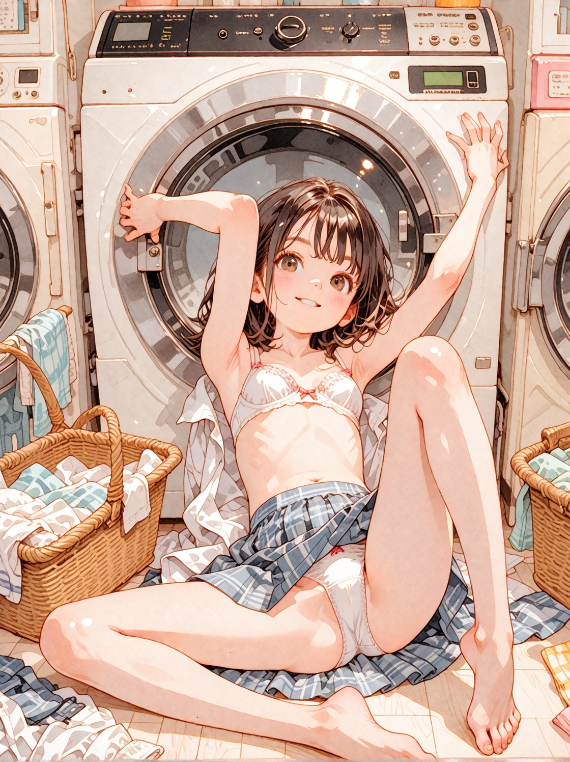 洗濯