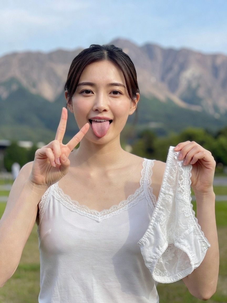 パンティーピース♡