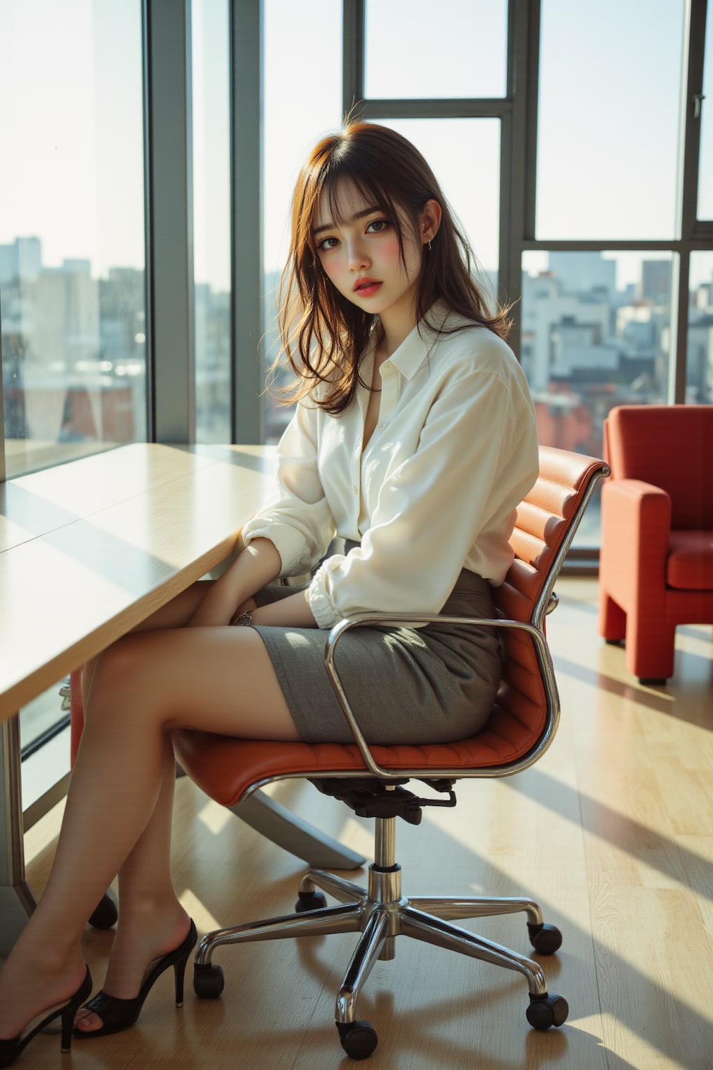 ポートレート18