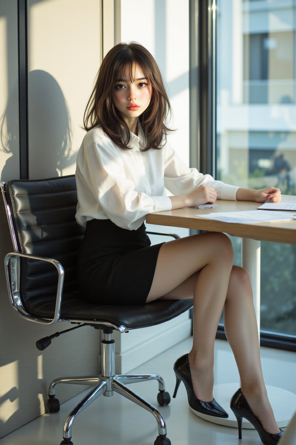 ポートレート18