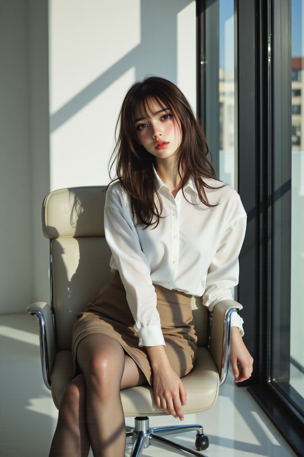ポートレート18