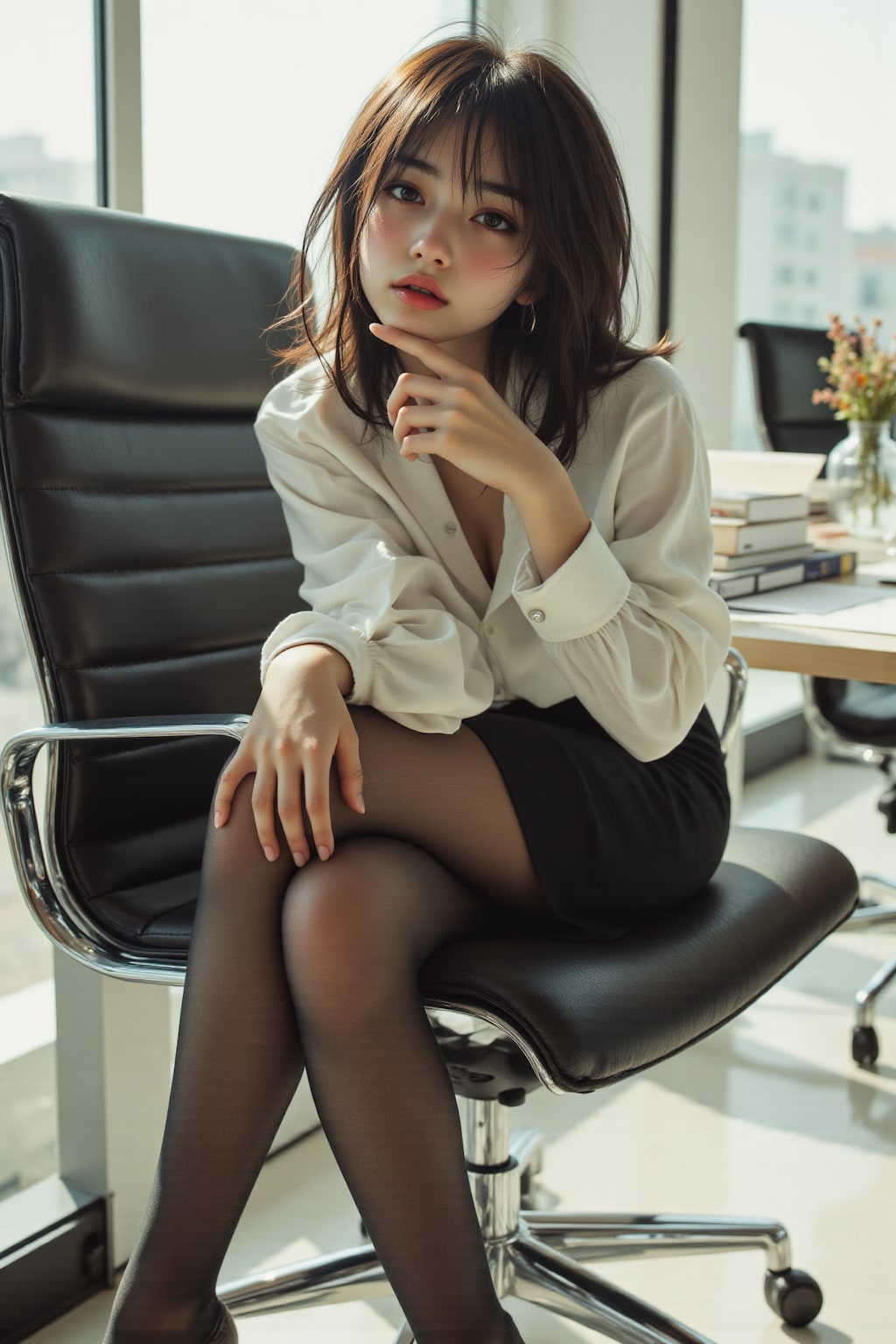 ポートレート18