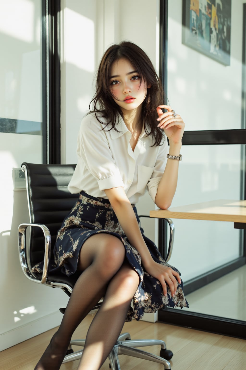 ポートレート18
