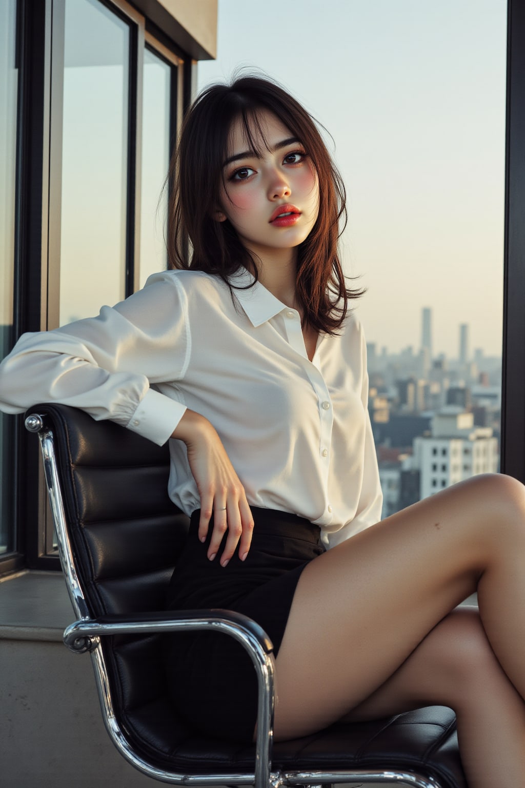 ポートレート18