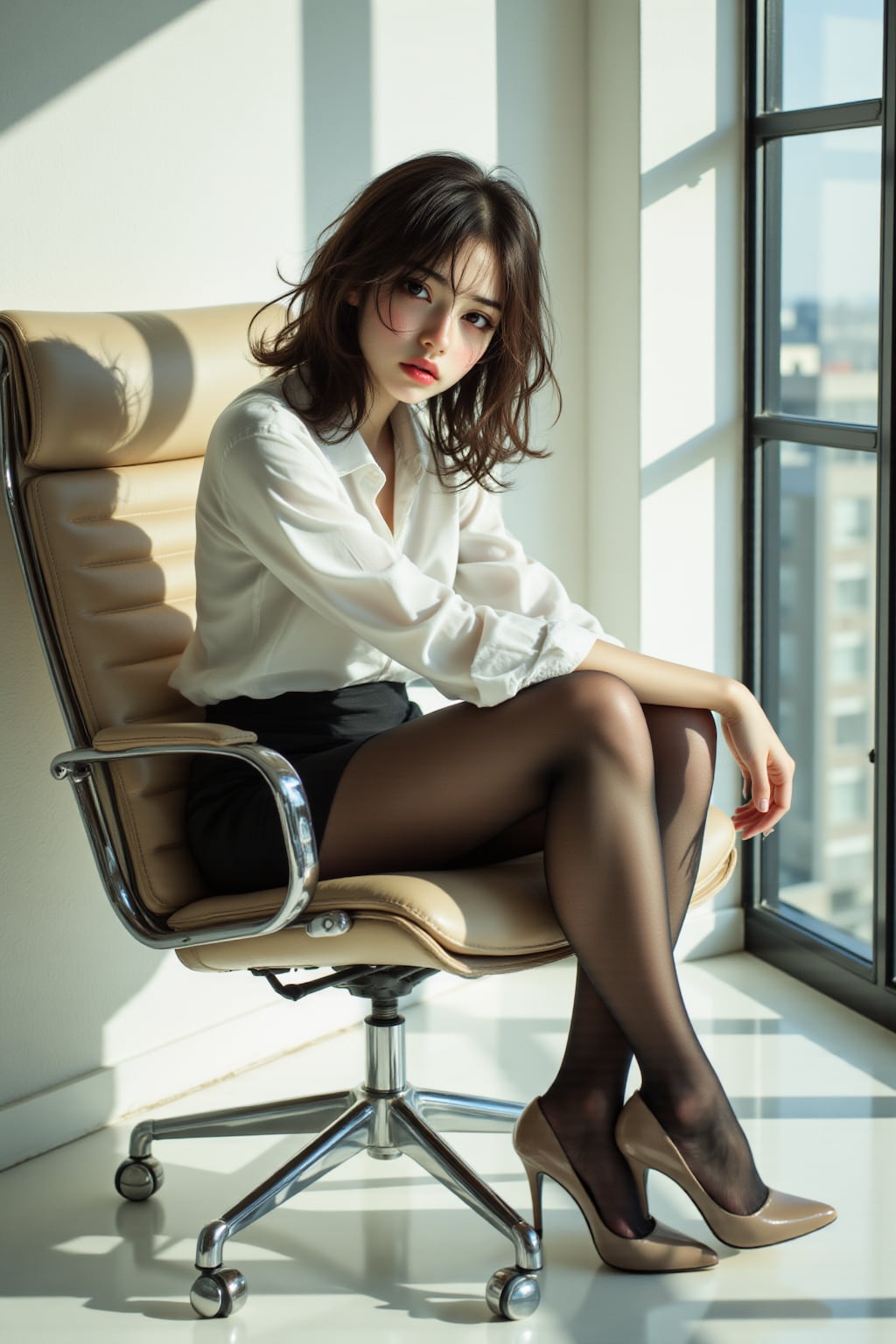 ポートレート18